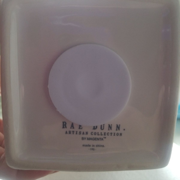 Rae Dunn Bank - Picture 5 of 5